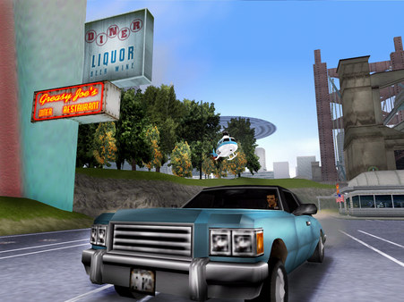 Grand Theft Auto III screenshot 8