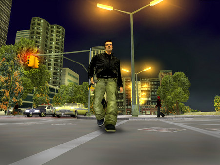 Grand Theft Auto III screenshot 9