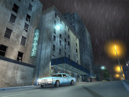 Grand Theft Auto III screenshot 10