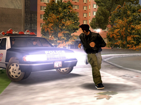 Grand Theft Auto III screenshot 11