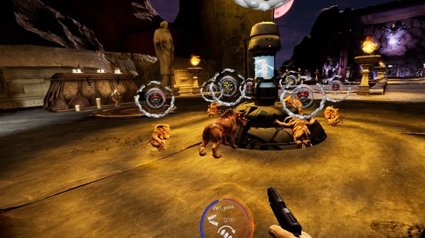 Purgatory Overkill screenshot 7