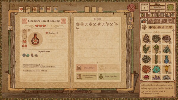 Potion Craft: Alchemist Simulator screenshot 6