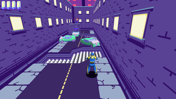 Thunder Kid II: Null Mission screenshot 1