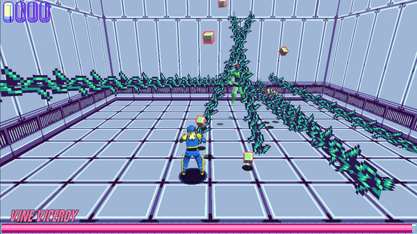 Thunder Kid II: Null Mission screenshot 5