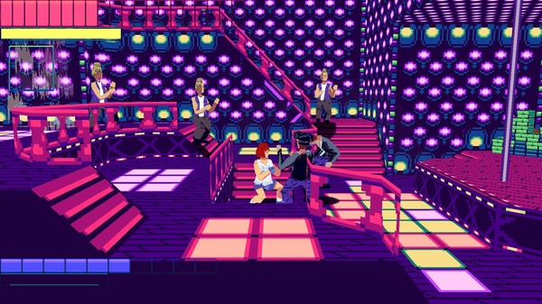 Breakneck City screenshot 8