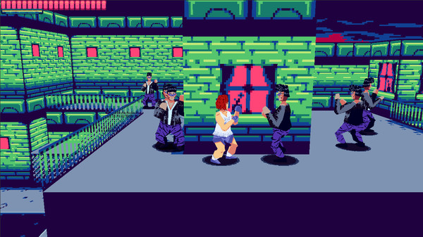 Breakneck City screenshot 10