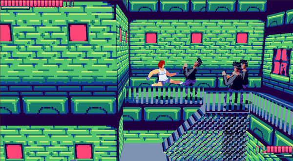 Breakneck City screenshot 9