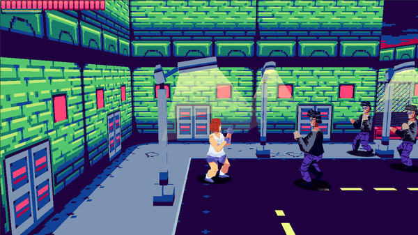 Breakneck City screenshot 7