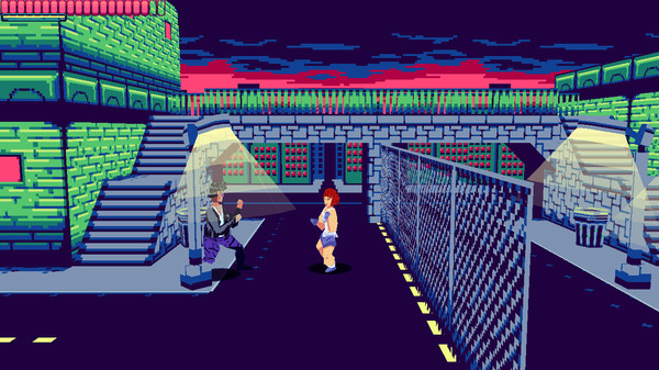 Breakneck City screenshot 4