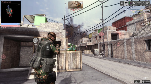 War Trigger 3 screenshot 6