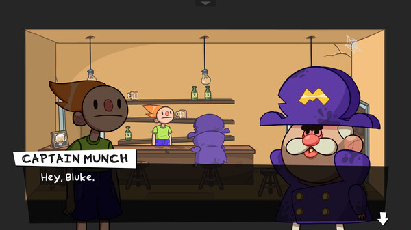 The Adventures of Bluke Bifton: Chapter 1 screenshot 1