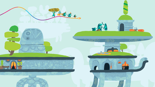 Hohokum screenshot 5