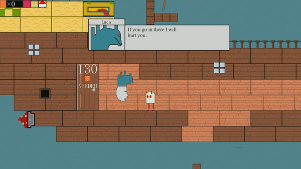 Rocket Ghost Aidan screenshot 6