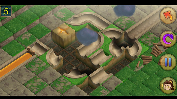 Pipeline Of Emperor Yu screenshot 6