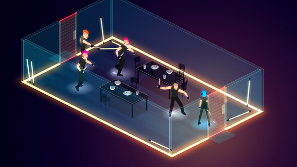 Lithium City screenshot 1