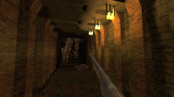 Daemonic Runner screenshot 6