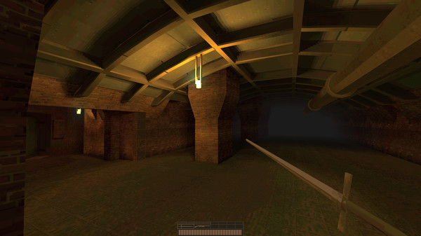 Daemonic Runner screenshot 1