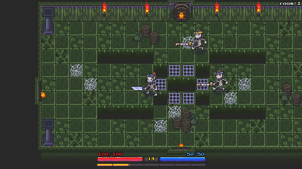 Skull Rogue screenshot 6