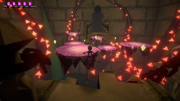 Lumin's Path screenshot 7