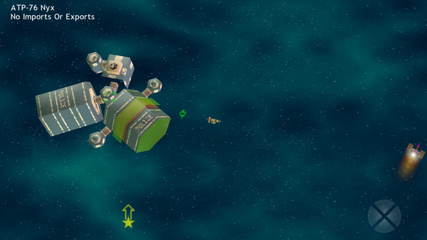 Flatspace screenshot 2