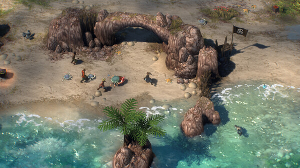 Rum & Gun screenshot 1