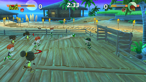 Super Kickers League screenshot 4