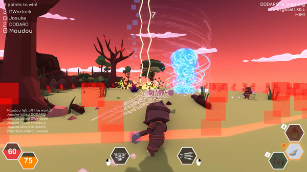 Dusk Warlocks screenshot 3