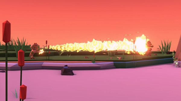 Dusk Warlocks screenshot 1