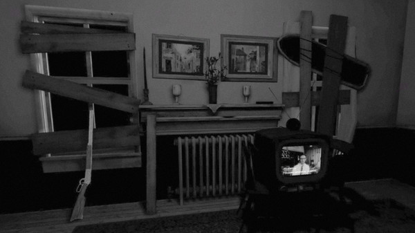 Night Of The Living Dead VR screenshot 2