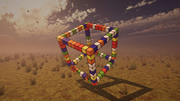 Matrix Brain Twister screenshot 10
