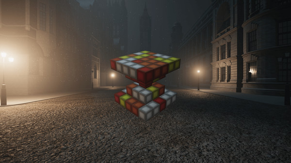 Matrix Brain Twister screenshot 2