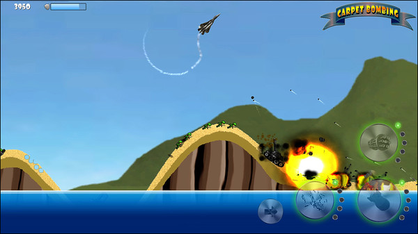 Carpet Bombing screenshot 2