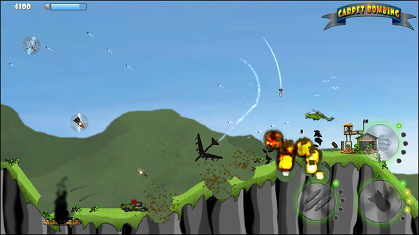 Carpet Bombing screenshot 12