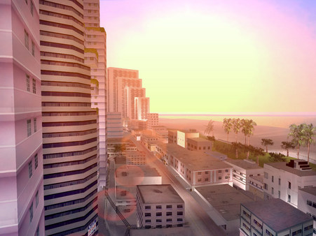 Grand Theft Auto: Vice City screenshot 2