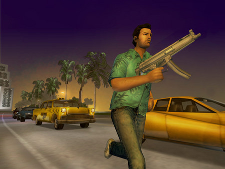 Grand Theft Auto: Vice City screenshot 6