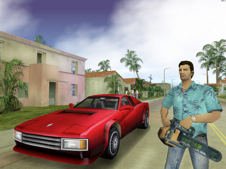 Grand Theft Auto: Vice City screenshot 9