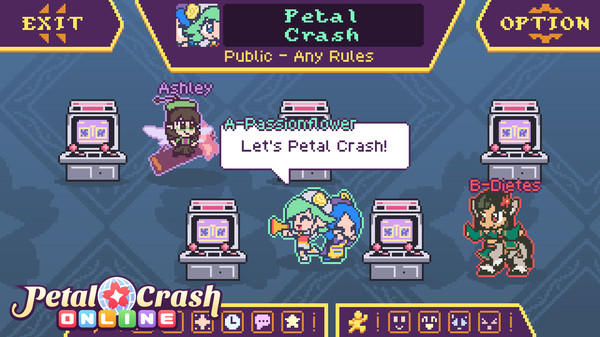 Petal Crash screenshot 12