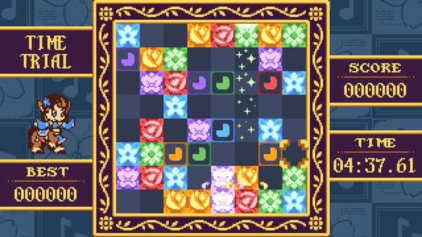 Petal Crash screenshot 1