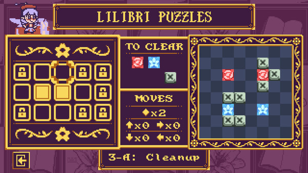 Petal Crash screenshot 4