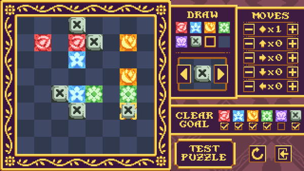 Petal Crash screenshot 6
