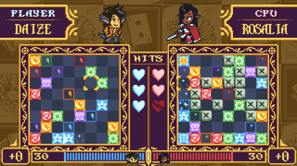 Petal Crash screenshot 2