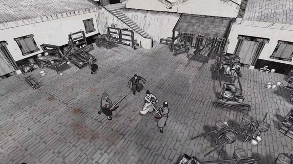 WuJiDaoRen screenshot 2