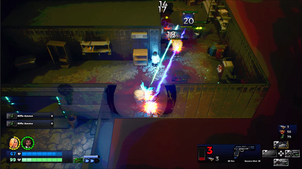 Town of Machine screenshot 9