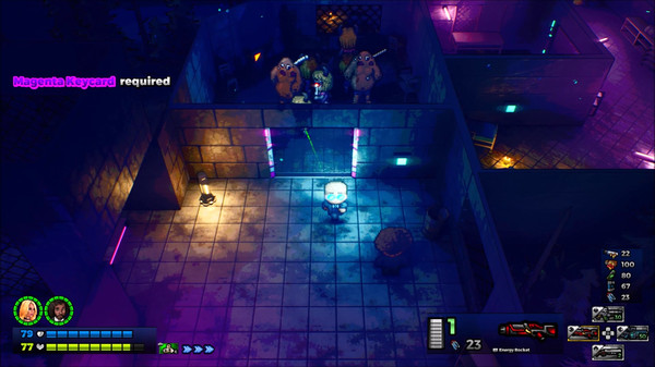 Town of Machine screenshot 4