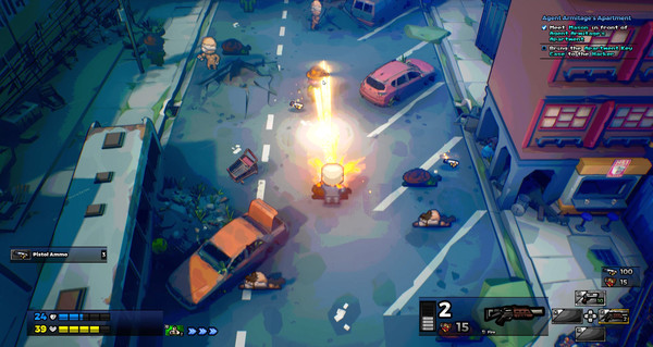 Town of Machine screenshot 10