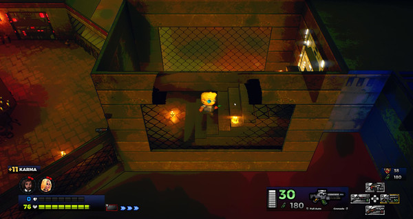 Town of Machine screenshot 11