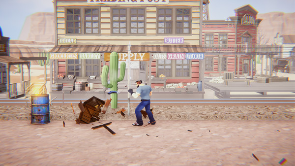 Legend of Streets screenshot 4