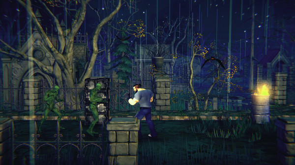 Legend of Streets screenshot 9