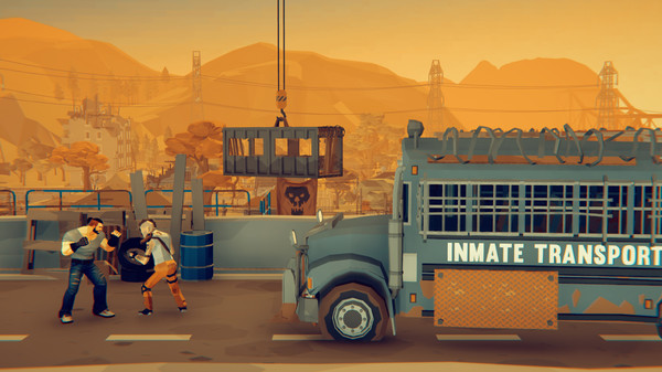 Legend of Streets screenshot 3