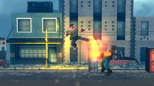 Legend of Streets screenshot 5